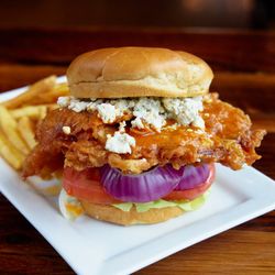 Burg & Barrel - Buffalo Bird