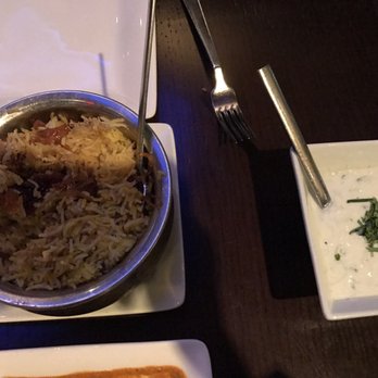 Rasika West End - Lamb Biryani - Indian Near Me - Washington, DC, District of Columbia Rasika West End - Lamb Biryani - Indian Near Me - Washington, DC, District of Columbia