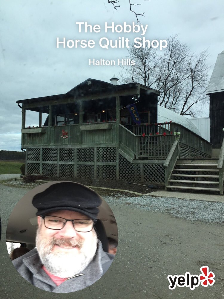 THE HOBBY HORSE QUILT SHOP Updated September 2024 12707 Ninth Line, Halton Hills, Ontario