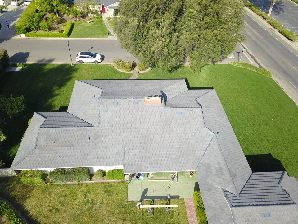 Slide of Apex Roofing Co