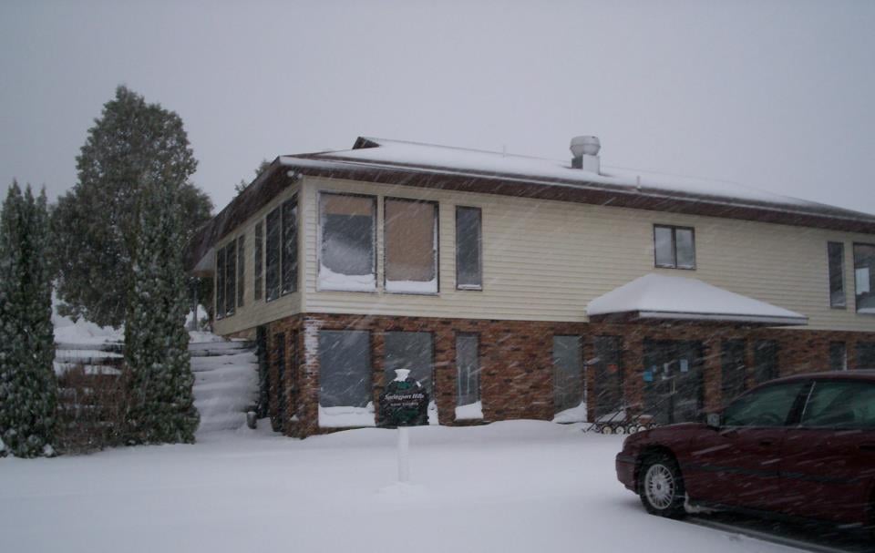 LOGGERS TRACE GOLF COURSE Updated September 2024 5184 E Springport