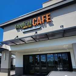Tropical Smoothie Cafe