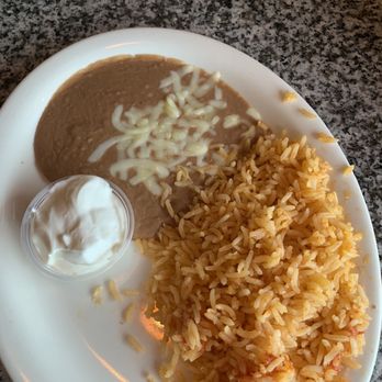 Papa's & Beer - side of rice & beans without the guacamole salad side of sour cream - Mexican Near Me - Dallas, North Carolina Papa's & Beer - side of rice & beans without the guacamole salad side of sour cream - Mexican Near Me - Dallas, North Carolina