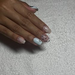 Wisdom Salon and Spa - GelX with Nail Art | Nails by Aileen