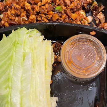 P.F. Chang's - More lettuce than content and salty - Chinese Near Me - Anaheim, California P.F. Chang's - More lettuce than content and salty - Chinese Near Me - Anaheim, California