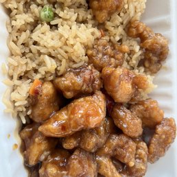 General Tso Chicken General Tso Chicken
