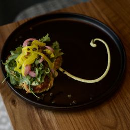 Salmon Croquettes