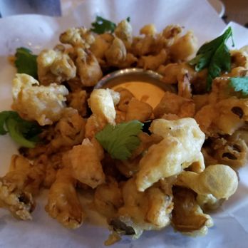 BREW'd Craft Pub - Tempura enoki mushrooms - Gastropubs Near Me - Honolulu, Hawaii BREW'd Craft Pub - Tempura enoki mushrooms - Gastropubs Near Me - Honolulu, Hawaii