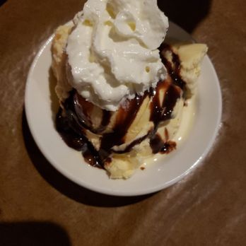 Mac's Acadian Seafood Shack - Out of brownie so plain ice cream - Seafood Near Me - Saline, Michigan Mac's Acadian Seafood Shack - Out of brownie so plain ice cream - Seafood Near Me - Saline, Michigan