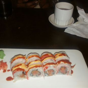 Bamboo Bistro - dynamite roll - Sushi Bars Near Me - Swarthmore, Pennsylvania