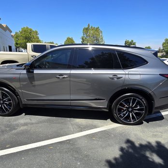 Dynamik Tint - Car Window Tinting Near Me - Murrieta, California
