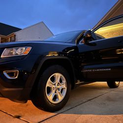 Berger Mobile Detailing - Exterior 2011 Jeep Grand Cherokee