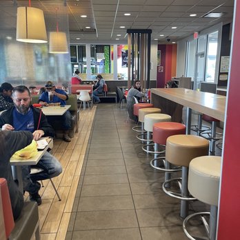 McDonald's - people sitting at tables in a restaurant - Fast Food Near Me - Corsicana, Texas McDonald's - people sitting at tables in a restaurant - Fast Food Near Me - Corsicana, Texas