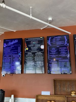Menu photo 1 Amighettis Saint Louis, MO