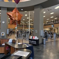 LA Fitness - Gym