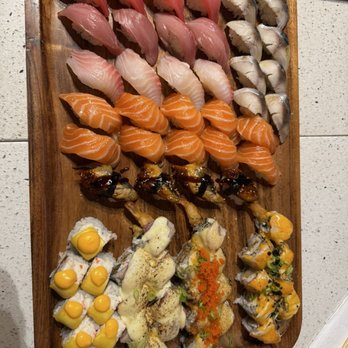 Aji Sushi - Japanese Near Me - Sacramento, California