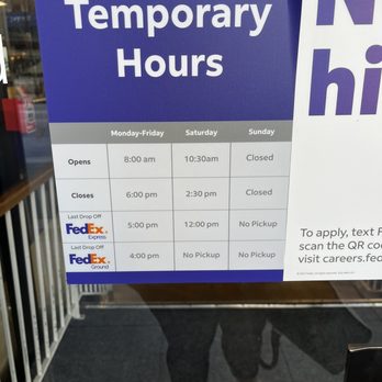 FEDEX OFFICE PRINT & SHIP CENTER - Updated January 2026 - 10