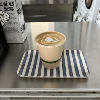Craftsman Coffee - latte - Coffee & Tea Near Me - Pacifica, California Craftsman Coffee - latte - Coffee & Tea Near Me - Pacifica, California