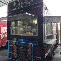 Le Bistro Montage Ala Cart