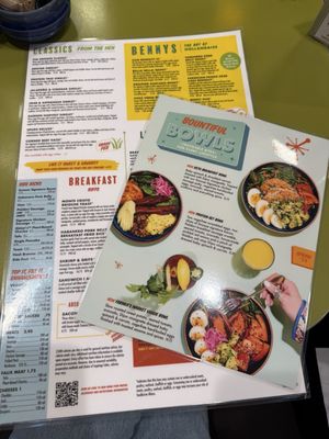 Menu photo 4 Snooze An A M Eatery Atlanta, GA Menu photo 4 Snooze An A M Eatery Atlanta, GA