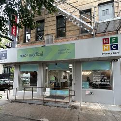 Nao Medical - Williamsburg Urgent Care - Nao Medical Williamsburg Urgent Care entrance, modern building, accessible healthcare.
