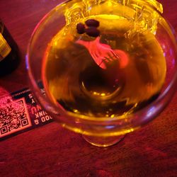 Corcoran's Grill & Pub - Espresso martini (3 beans!)