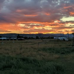 Spur Meadows - Beautiful Sunsets