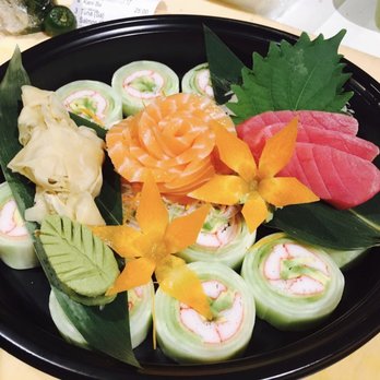 Sushi Ai - Kanu Su , tuna and salmon sashimi - Beer, Wine & Spirits Near Me - St Charles, Missouri Sushi Ai - Kanu Su , tuna and salmon sashimi - Beer, Wine & Spirits Near Me - St Charles, Missouri