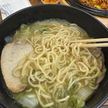 Chidon Katsu Place - Half portion of ramen - Japanese Near Me - Orlando, Florida Chidon Katsu Place - Half portion of ramen - Japanese Near Me - Orlando, Florida