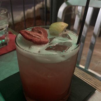 The Taproom at Old Town - Strawberry lemonade (nonalcoholic) - Beer Bar Near Me - Albuquerque, New Mexico The Taproom at Old Town - Strawberry lemonade (nonalcoholic) - Beer Bar Near Me - Albuquerque, New Mexico