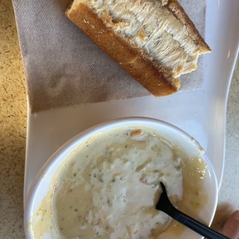Panera Bread - Kids Broccoli Cheddar Soup - Sandwiches Near Me - Castle Rock, Colorado Panera Bread - Kids Broccoli Cheddar Soup - Sandwiches Near Me - Castle Rock, Colorado
