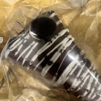 The Hive Cafe - Cookies and cream cheesecake pop - Cafes Near Me - Oklahoma City, Oklahoma The Hive Cafe - Cookies and cream cheesecake pop - Cafes Near Me - Oklahoma City, Oklahoma