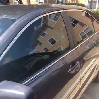 Executive Motorsports - Car Window Tinting Near Me - Houston, Texas