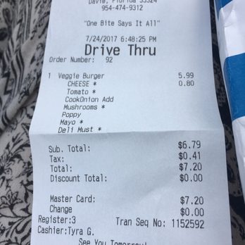 Char-Hut - Best veggie burgers!! - Burgers Near Me - Davie, Florida