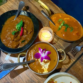 Madam Ji Ki Shaadi - Chettinad lamb chops, Daal Makhani, Chicken Tikka - Indian Near Me - New York, New York Madam Ji Ki Shaadi - Chettinad lamb chops, Daal Makhani, Chicken Tikka - Indian Near Me - New York, New York