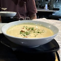Amaia Martini Bar - Lobster Bisque