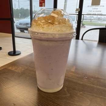 Smashed - Chantilly Milkshake - Burgers Near Me - Meraux, Louisiana Smashed - Chantilly Milkshake - Burgers Near Me - Meraux, Louisiana