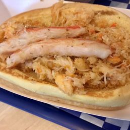 Crab Roll Crab Roll