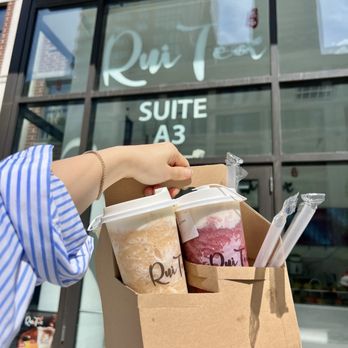 Rui Tea - Drinks! - Bubble Tea Near Me - Jersey City, New Jersey Rui Tea - Drinks! - Bubble Tea Near Me - Jersey City, New Jersey