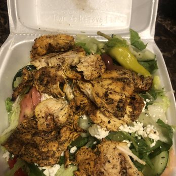 Greek Wraps - Chicken Greek Salad - Greek Near Me - Peoria, Arizona Greek Wraps - Chicken Greek Salad - Greek Near Me - Peoria, Arizona