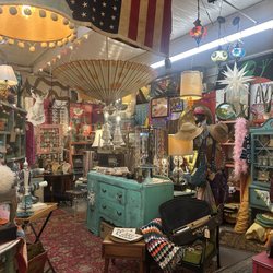 Boutique area