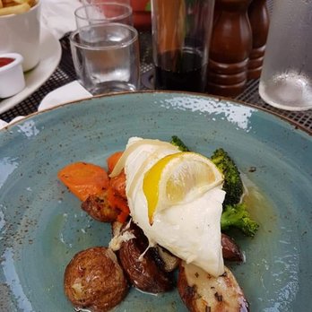 McKelvie's - Butter Poached Halibut - Seafood Near Me - Halifax, Nova Scotia McKelvie's - Butter Poached Halibut - Seafood Near Me - Halifax, Nova Scotia