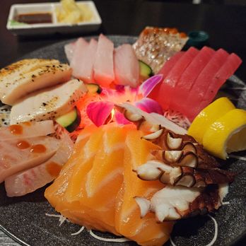 Ha Sushi - Customized sashimi platter - Japanese Near Me - Upland, California