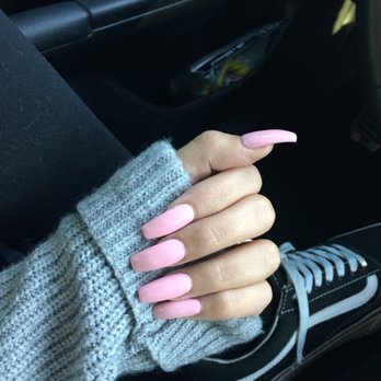 Hot Nail - Amazing job done by kelly!! If you have never been to this location I must say you need to try them out you will NOT be disappointed!!!! - Nail Salons Near Me - Whittier, California Hot Nail - Amazing job done by kelly!! If you have never been to this location I must say you need to try them out you will NOT be disappointed!!!! - Nail Salons Near Me - Whittier, California