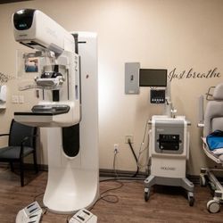 Solis Mammography Plano at Willow Bend