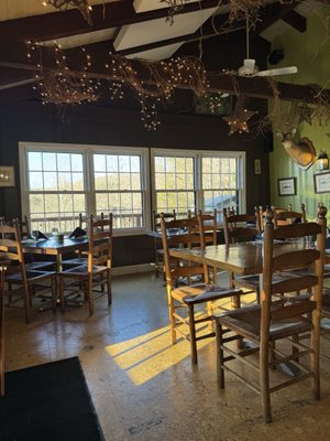 Gamekeeper Restaurant by null