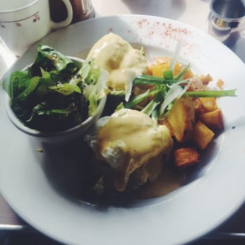 Lady Marmalade - Brie, avocado and bacon eggs Benedict. Heaven. - Breakfast & Brunch Near Me - Toronto, Ontario