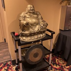 Oriental Wok - Budda
