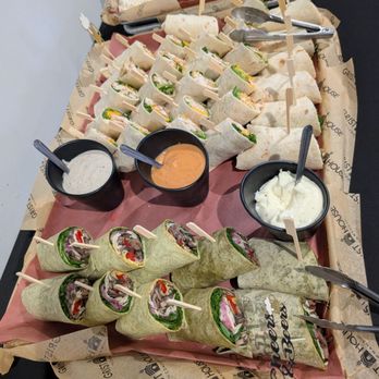 Grist House Command - Veggie and chicken wraps - Brewpubs Near Me - Noblestown, Pennsylvania Grist House Command - Veggie and chicken wraps - Brewpubs Near Me - Noblestown, Pennsylvania
