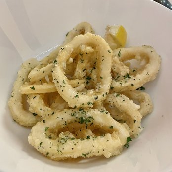 Cafe Hiro - Calamari - Italian Near Me - Cypress, California